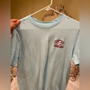 Large Youth Ron Jon tee